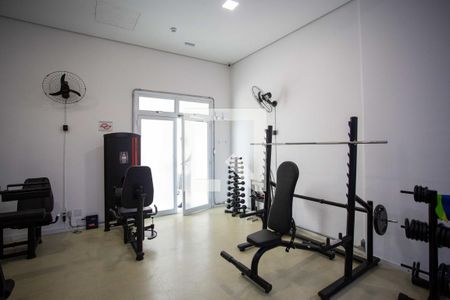 Apartamento para alugar com 45m², 2 quartos e 1 vagaAcademia