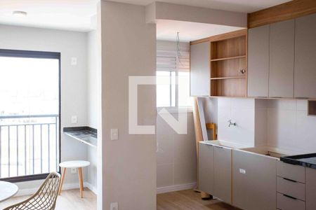 Sala de apartamento para alugar com 2 quartos, 45m² em Centro, Diadema