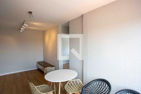 Apartamento para alugar com 45m², 2 quartos e 1 vagaVaranda da Sala