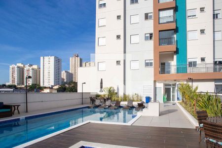 Apartamento para alugar com 45m², 2 quartos e 1 vagaPiscina