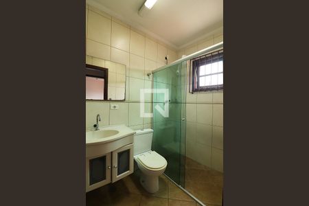 Casa à venda com 350m², 5 quartos e 5 vagasBanheiro Social