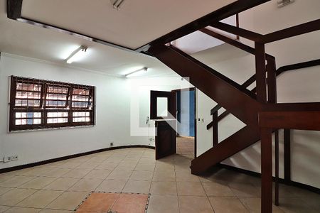 Sala de casa à venda com 5 quartos, 350m² em Baeta Neves, São Bernardo do Campo