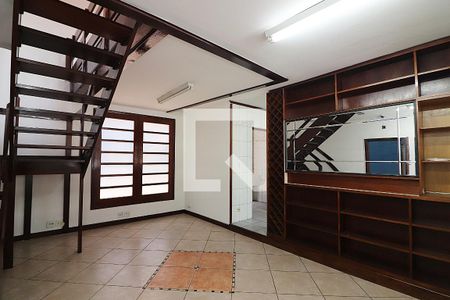 Sala de casa à venda com 5 quartos, 350m² em Baeta Neves, São Bernardo do Campo
