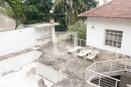 Casa para alugar com 350m², 4 quartos e 4 vagasÁrea Externa