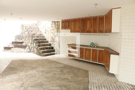 Casa para alugar com 350m², 4 quartos e 4 vagasÁrea Externa