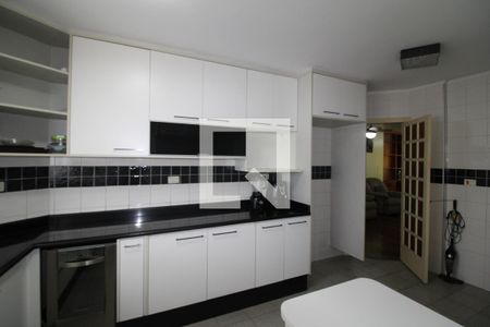 Apartamento à venda com 142m², 3 quartos e 2 vagasCozinha