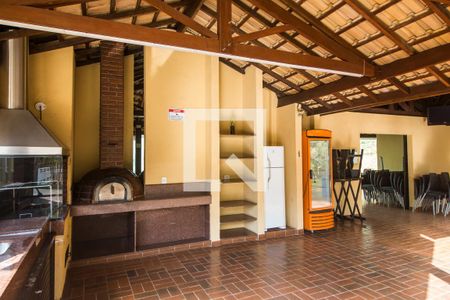 Casa de condomínio à venda com 200m², 4 quartos e 2 vagasÁrea comum