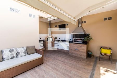 Casa de condomínio à venda com 200m², 4 quartos e 2 vagasÁrea gourmet