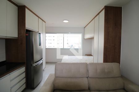 Studio de kitnet/studio para alugar com 1 quarto, 25m² em Santana, São Paulo