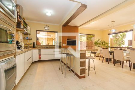 Casa de condomínio à venda com 290m², 3 quartos e 3 vagas Casa de condomínio à venda com 290m², 3 quartos e 3 vagasCozinha