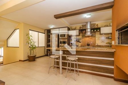 Casa de condomínio à venda com 290m², 3 quartos e 3 vagas Casa de condomínio à venda com 290m², 3 quartos e 3 vagasCozinha