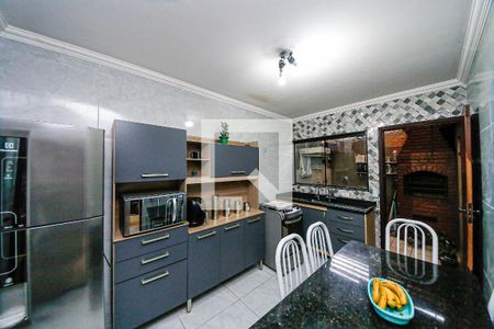 Casa de condomínio à venda com 75m², 2 quartos e 2 vagasCozinha