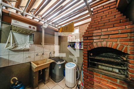 Casa de condomínio à venda com 75m², 2 quartos e 2 vagasÁrea de Serviço