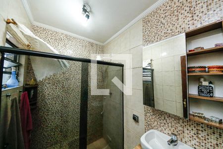 Casa de condomínio à venda com 75m², 2 quartos e 2 vagasBanheiro