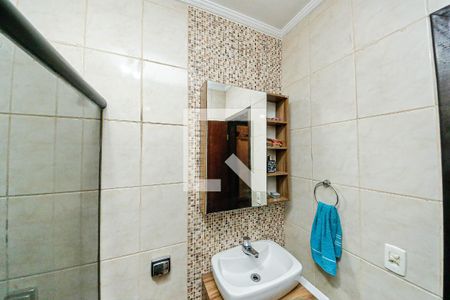 Casa de condomínio à venda com 75m², 2 quartos e 2 vagasBanheiro