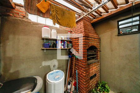 Casa de condomínio à venda com 75m², 2 quartos e 2 vagasÁrea de Serviço