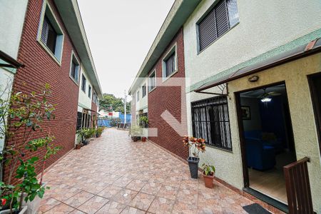 Casa de condomínio à venda com 75m², 2 quartos e 2 vagasÁrea comum