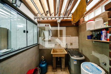 Casa de condomínio à venda com 75m², 2 quartos e 2 vagasÁrea de Serviço