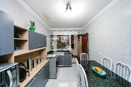 Casa de condomínio à venda com 75m², 2 quartos e 2 vagasCozinha