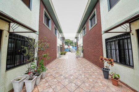 Casa de condomínio à venda com 75m², 2 quartos e 2 vagasÁrea comum