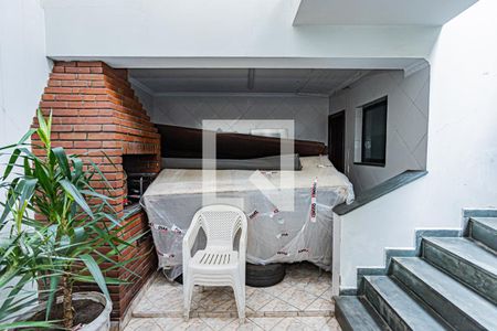 Casa à venda com 250m², 4 quartos e 7 vagasChurrasqueira