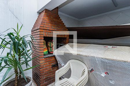 Casa à venda com 250m², 4 quartos e 7 vagasChurrasqueira