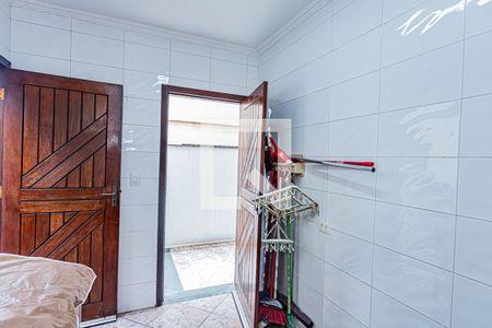 Casa à venda com 250m², 4 quartos e 7 vagasQuarto de Serviço