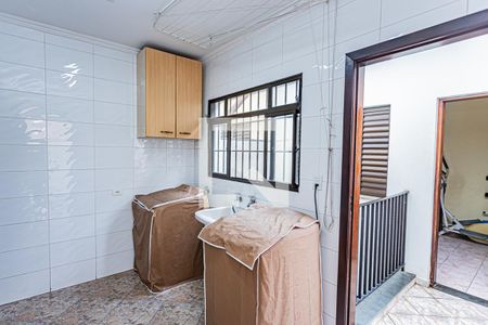 Casa à venda com 250m², 4 quartos e 7 vagasÁrea de Serviço