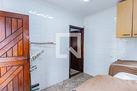 Casa à venda com 250m², 4 quartos e 7 vagasÁrea de Serviço