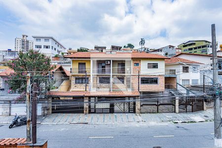 Casa à venda com 250m², 4 quartos e 7 vagasVista da Varanda da suíte
