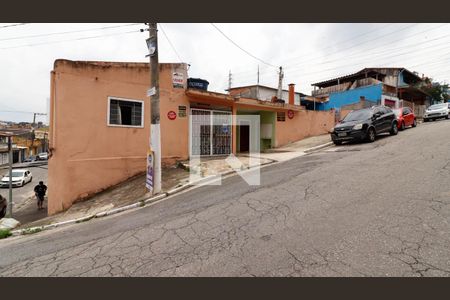 Casa à venda com 282m², 7 quartos e 2 vagasFachada