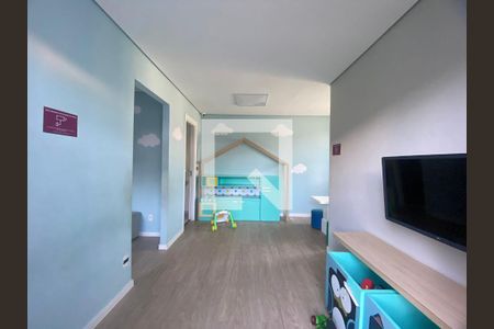 Apartamento para alugar com 34m², 2 quartos e sem vaga Apartamento para alugar com 34m², 2 quartos e sem vagaÁrea comum - Brinquedoteca