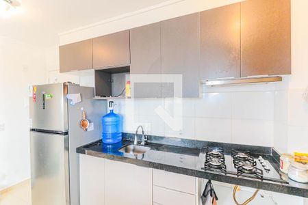 Apartamento para alugar com 34m², 2 quartos e sem vaga Apartamento para alugar com 34m², 2 quartos e sem vagaCozinha