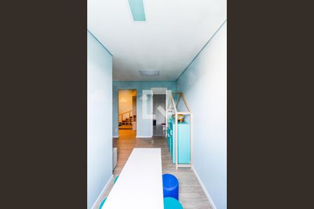 Apartamento para alugar com 34m², 2 quartos e sem vaga Apartamento para alugar com 34m², 2 quartos e sem vagaÁrea comum - Brinquedoteca