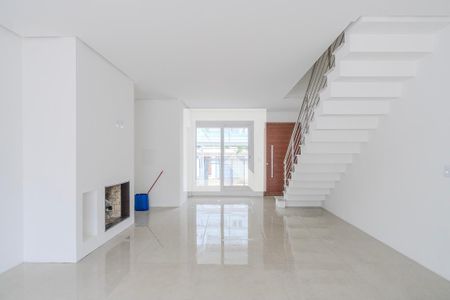 Sala de casa à venda com 3 quartos, 284m² em Vila Conceição, Porto Alegre