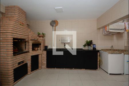Casa à venda com 152m², 4 quartos e 3 vagasÁrea de Serviço + área gourmet ( Casa 1 )