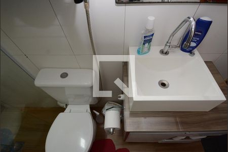 Casa à venda com 152m², 4 quartos e 3 vagasBanheiro Social ( casa 1 )