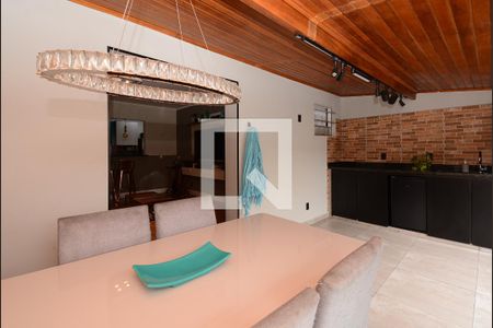 Casa à venda com 152m², 4 quartos e 3 vagasSala de jantar ( Casa 2 )