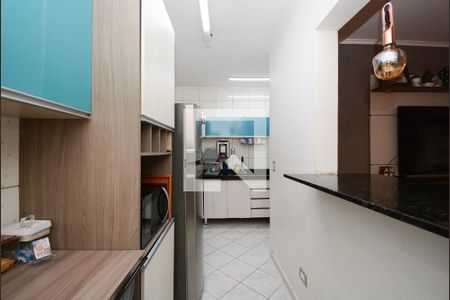 Casa à venda com 152m², 4 quartos e 3 vagasCozinha ( Casa 2 )