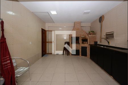 Casa à venda com 152m², 4 quartos e 3 vagasÁrea de Serviço + área gourmet ( Casa 1 )
