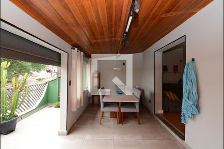 Casa à venda com 152m², 4 quartos e 3 vagasSala de jantar ( Casa 2 )