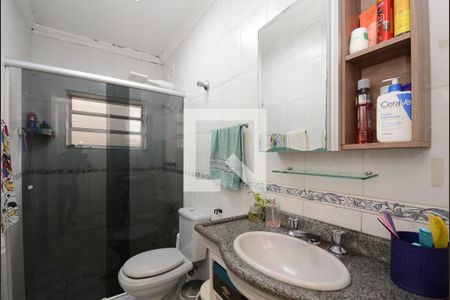Casa à venda com 152m², 4 quartos e 3 vagasBanheiro Social 2 ( casa 2)