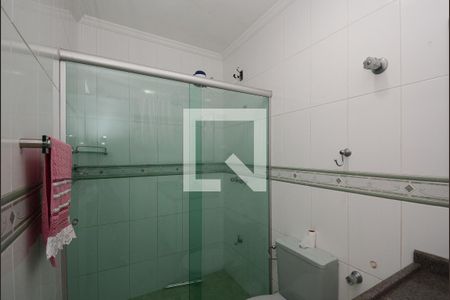 Casa à venda com 152m², 4 quartos e 3 vagasBanheiro Social ( casa 2)