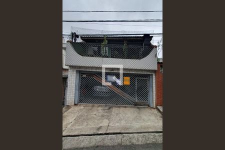 Casa à venda com 152m², 4 quartos e 3 vagasFachada