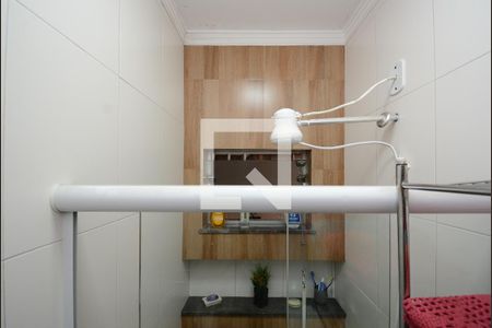 Casa à venda com 152m², 4 quartos e 3 vagasBanheiro Social ( casa 1 )