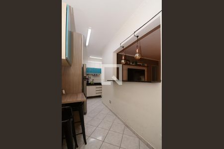 Casa à venda com 152m², 4 quartos e 3 vagasCozinha ( Casa 2 )