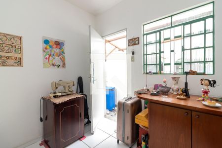 Sala de casa à venda com 4 quartos, 250m² em Vila Barbosa, São Paulo