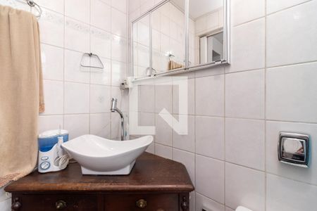 Banheiro 1 de casa à venda com 4 quartos, 250m² em Vila Barbosa, São Paulo