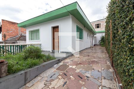 Casa à venda com 250m², 4 quartos e 4 vagasQuintal Frontal