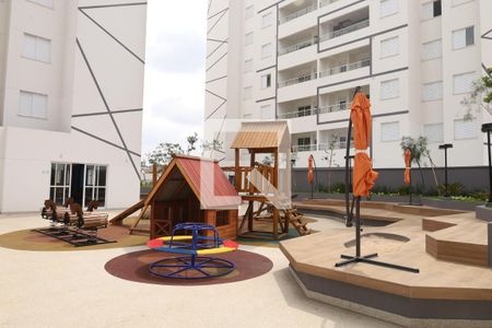 Apartamento à venda com 45m², 2 quartos e 1 vagaÁrea comum - Playground